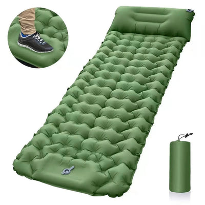 AirMat - Ultralight Sleeping Mat & Air Mattress