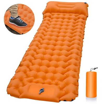 AirMat - Ultralight Sleeping Mat & Air Mattress