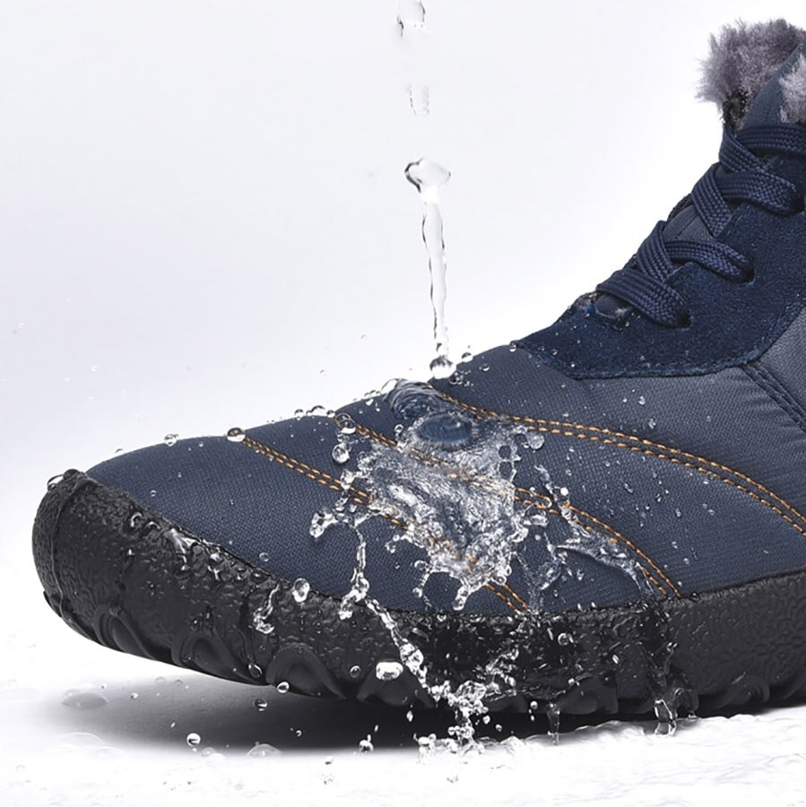 Arctic - Hall-free and waterproof barefoot winter shoes (Unisex)