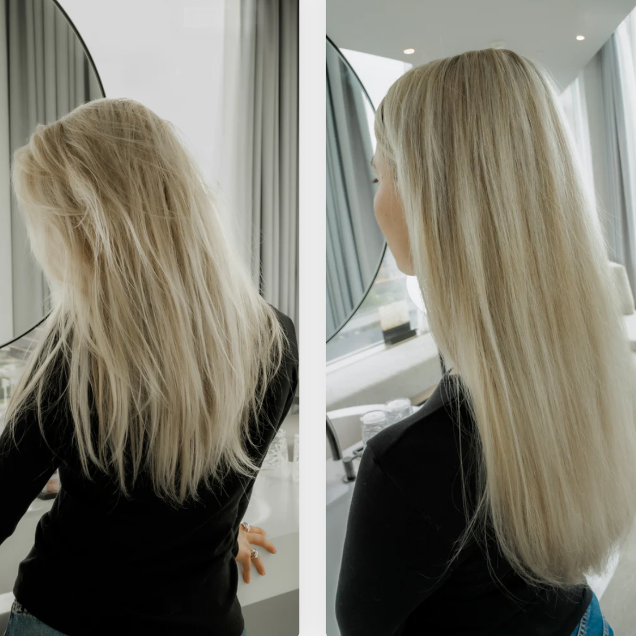 AirStyler - Rotating Hair Brush