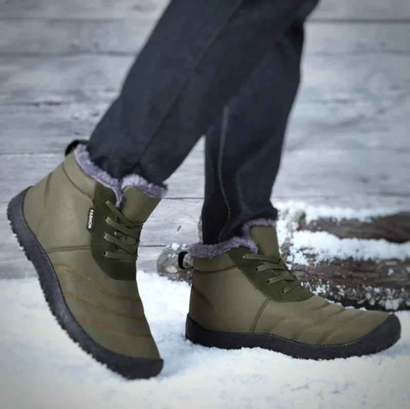 Arctic - Hall-free and waterproof barefoot winter shoes (Unisex)