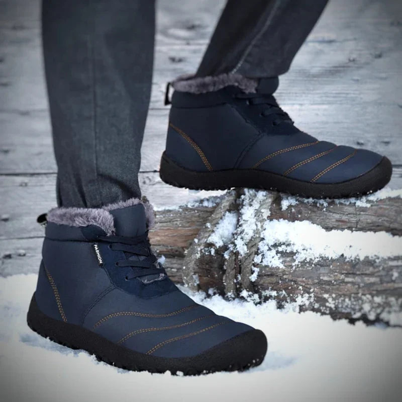 Arctic - Hall-free and waterproof barefoot winter shoes (Unisex)