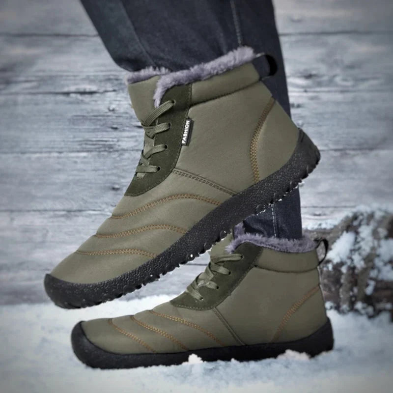 Arctic - Hall-free and waterproof barefoot winter shoes (Unisex)