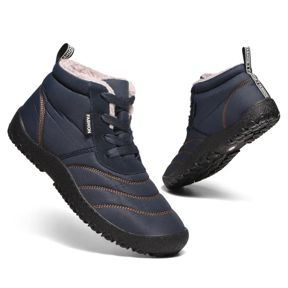 Arctic - Hall-free and waterproof barefoot winter shoes (Unisex)