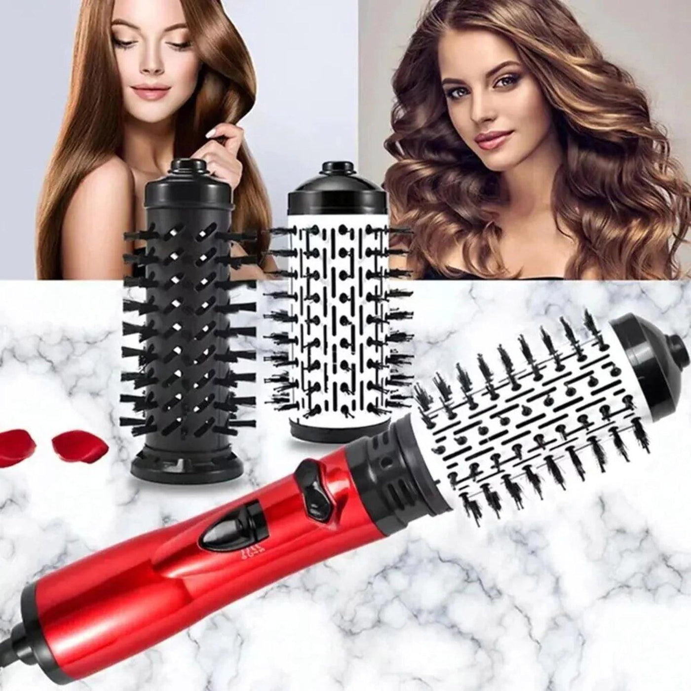 AirStyler - Rotating Hair Brush
