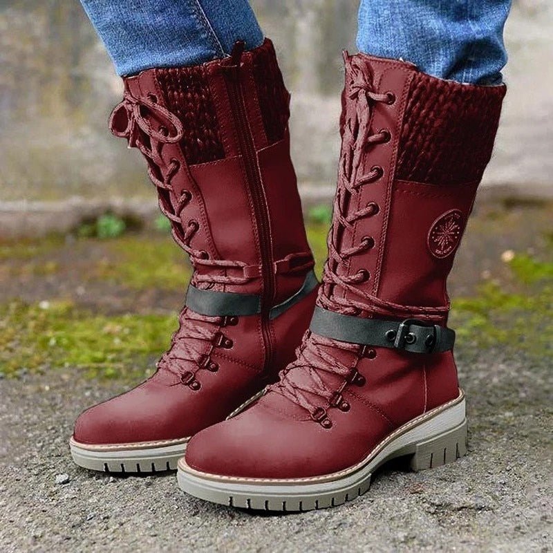 Agate - Winter Boots